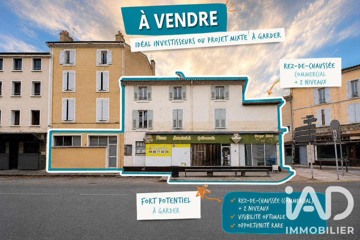 Photo 1 - Appartement à BOURG-LES-VALENCE