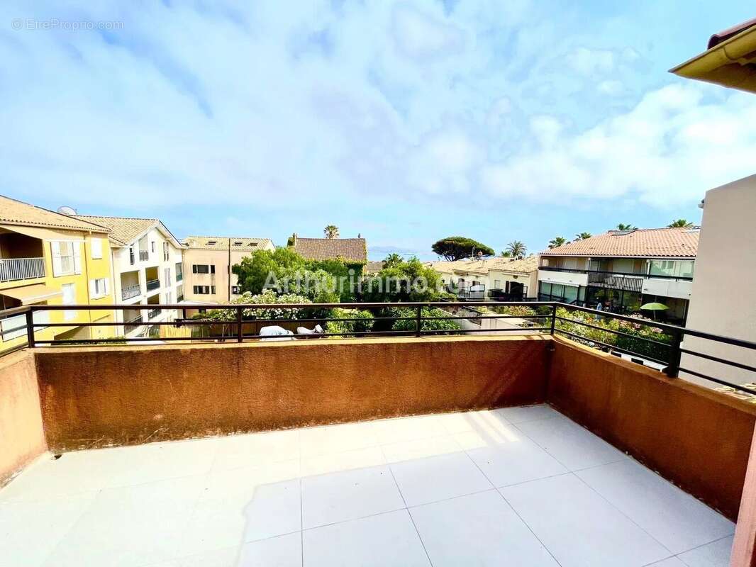 Appartement à SAINTE-MAXIME