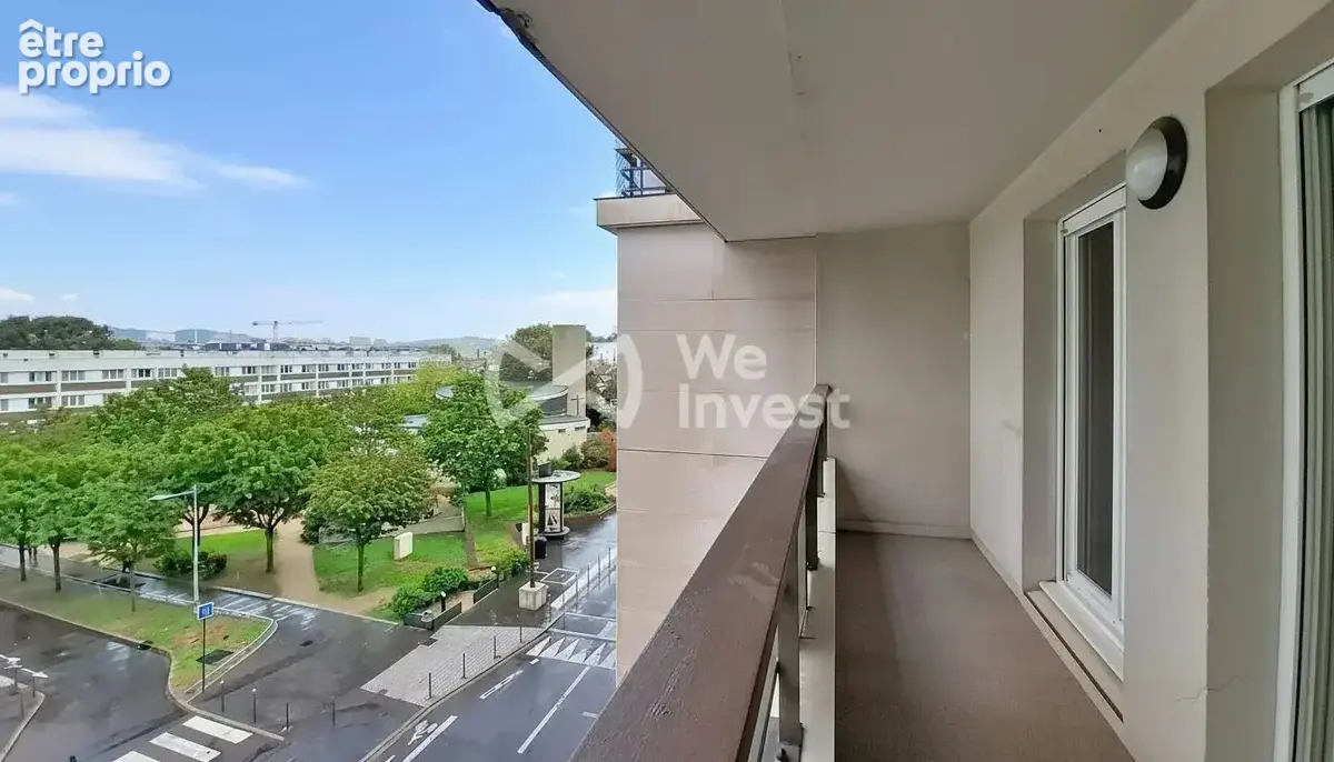 Appartement T4 88m² Colombes 750m centre-ville - photo 13