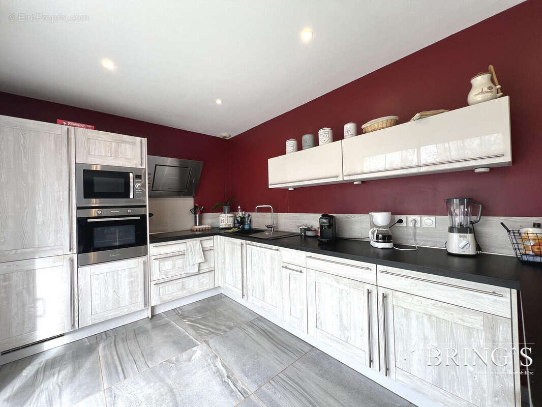 Maison à CHAMBLEY-BUSSIERES