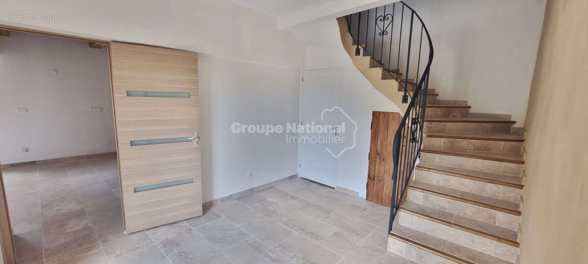 Maison à TRESQUES