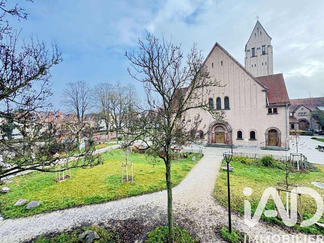 Photo 8 - Appartement à STRASBOURG