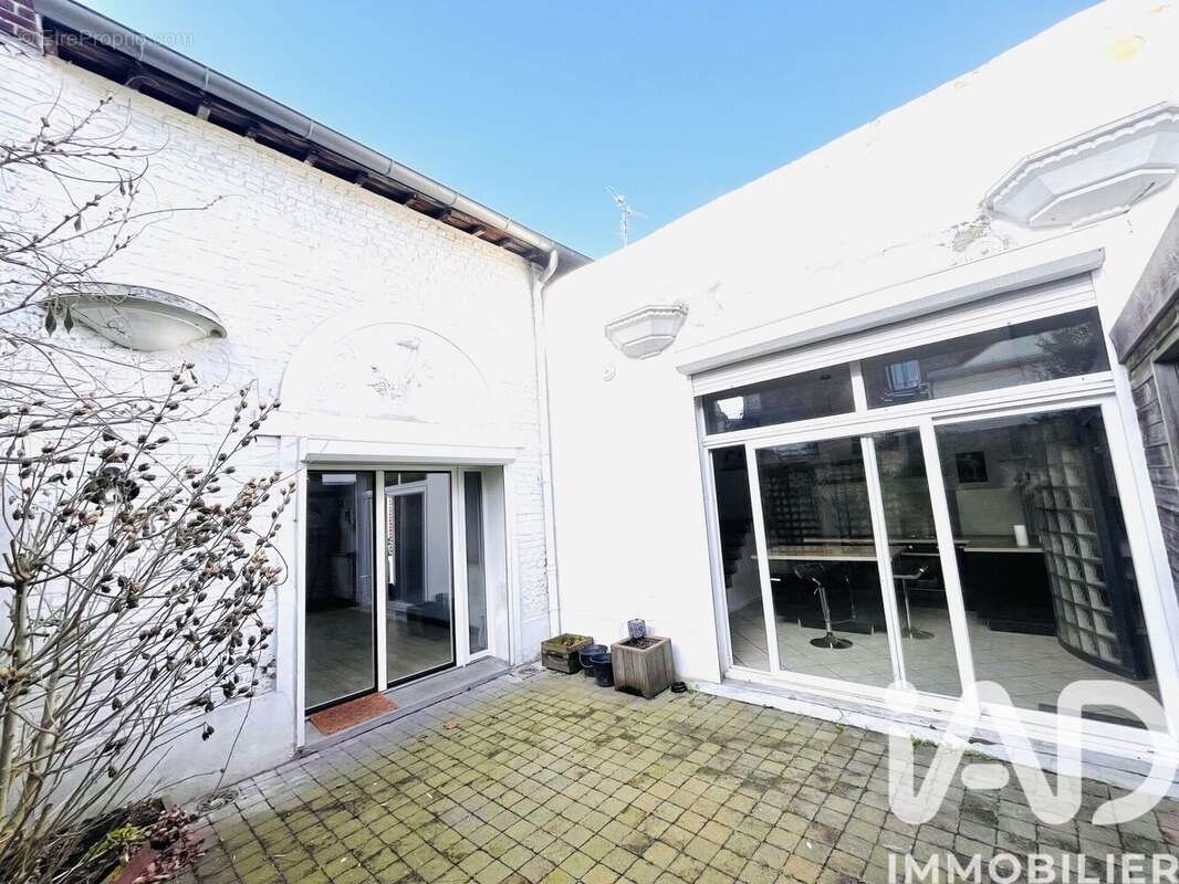 Photo 6 - Maison à VALENCIENNES