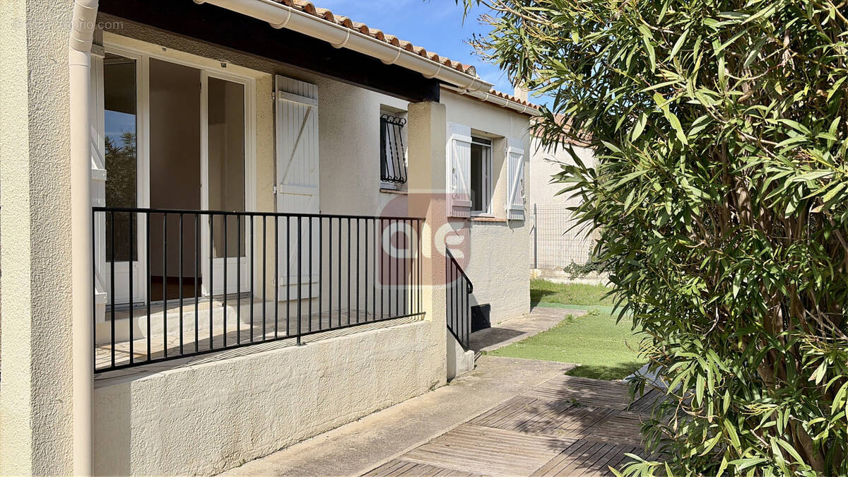 Maison à PRADES-LE-LEZ