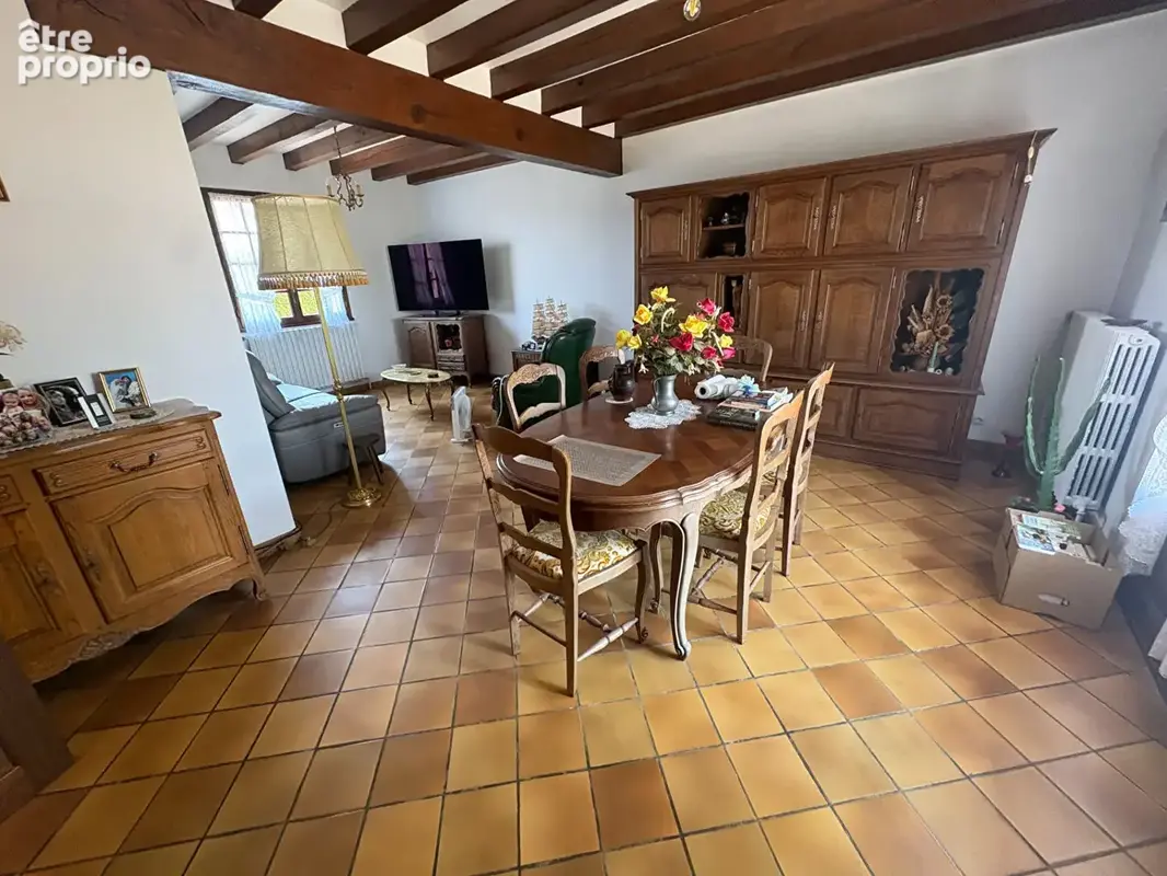 Val Au Perche maison 3 chambres 91 m2 - photo 2