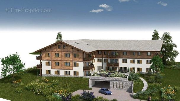 Appartement à ARACHES-LA-FRASSE