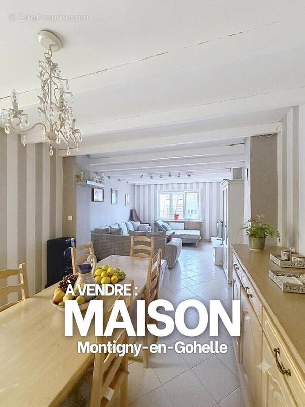 Photo 1 - Maison à MONTIGNY-EN-GOHELLE