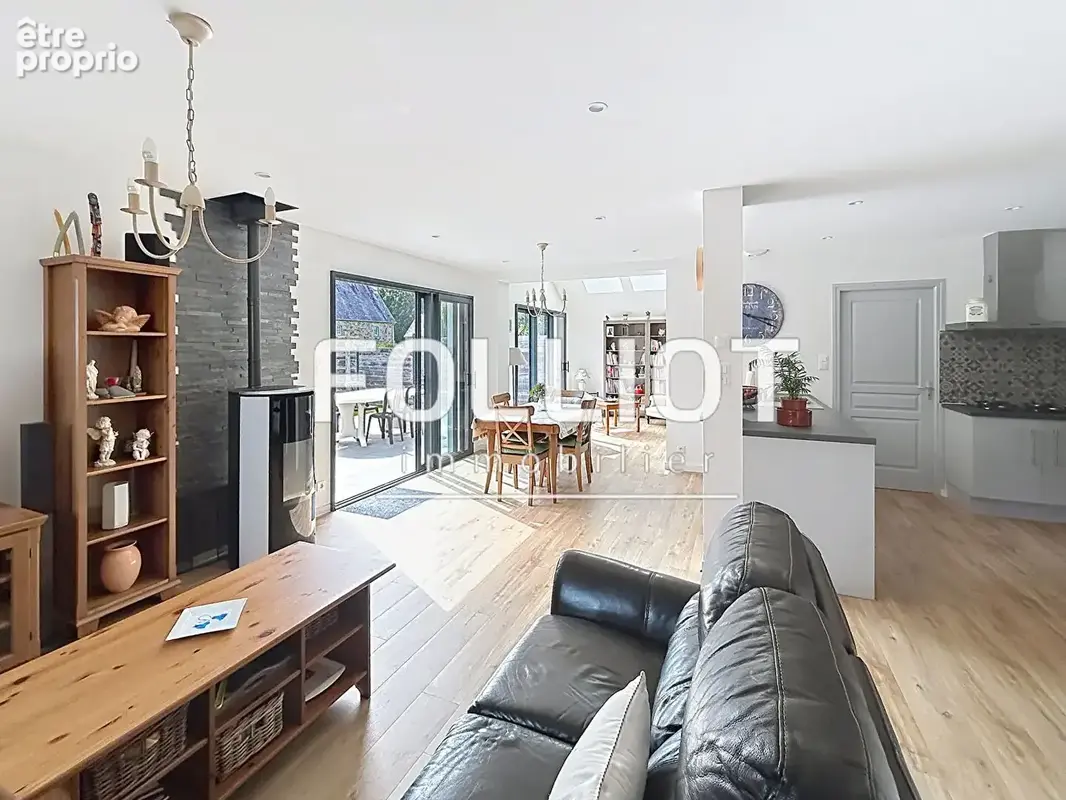 A VENDRE Maison Saint Pierre Langers - photo 5