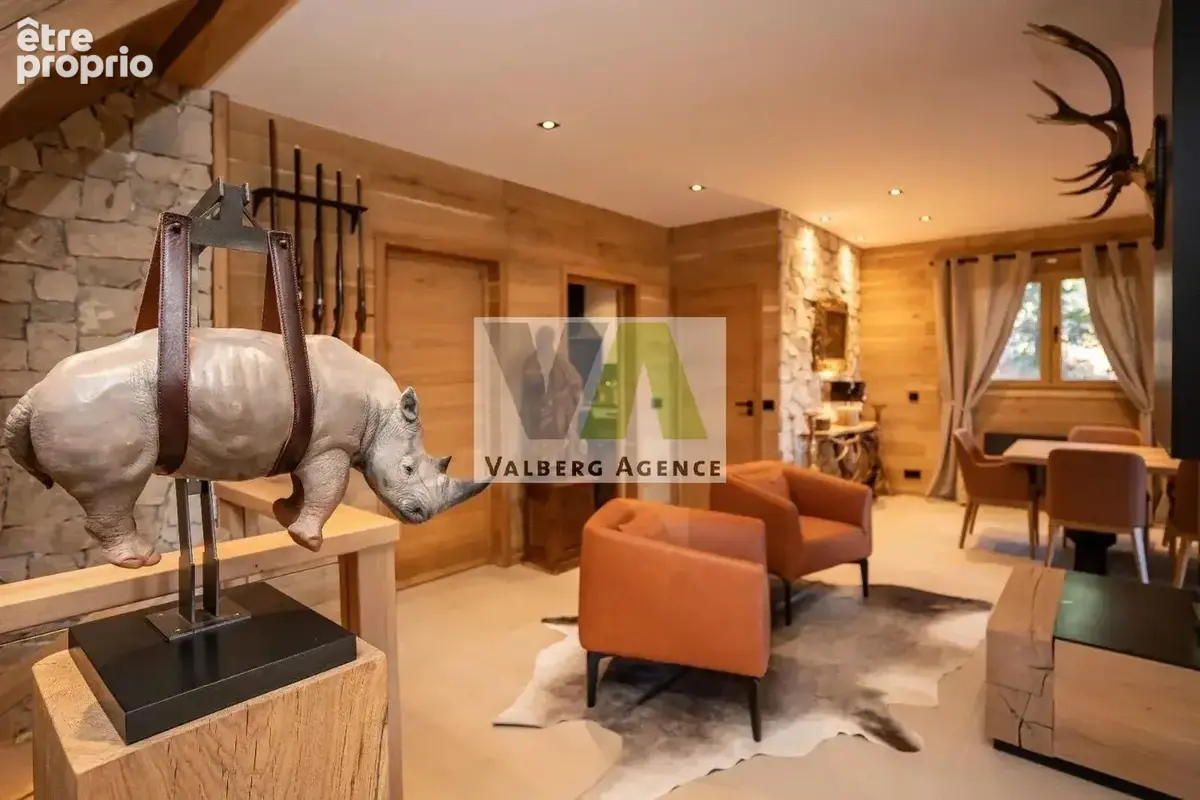 Chalet d'exeption sur valberg - photo 3