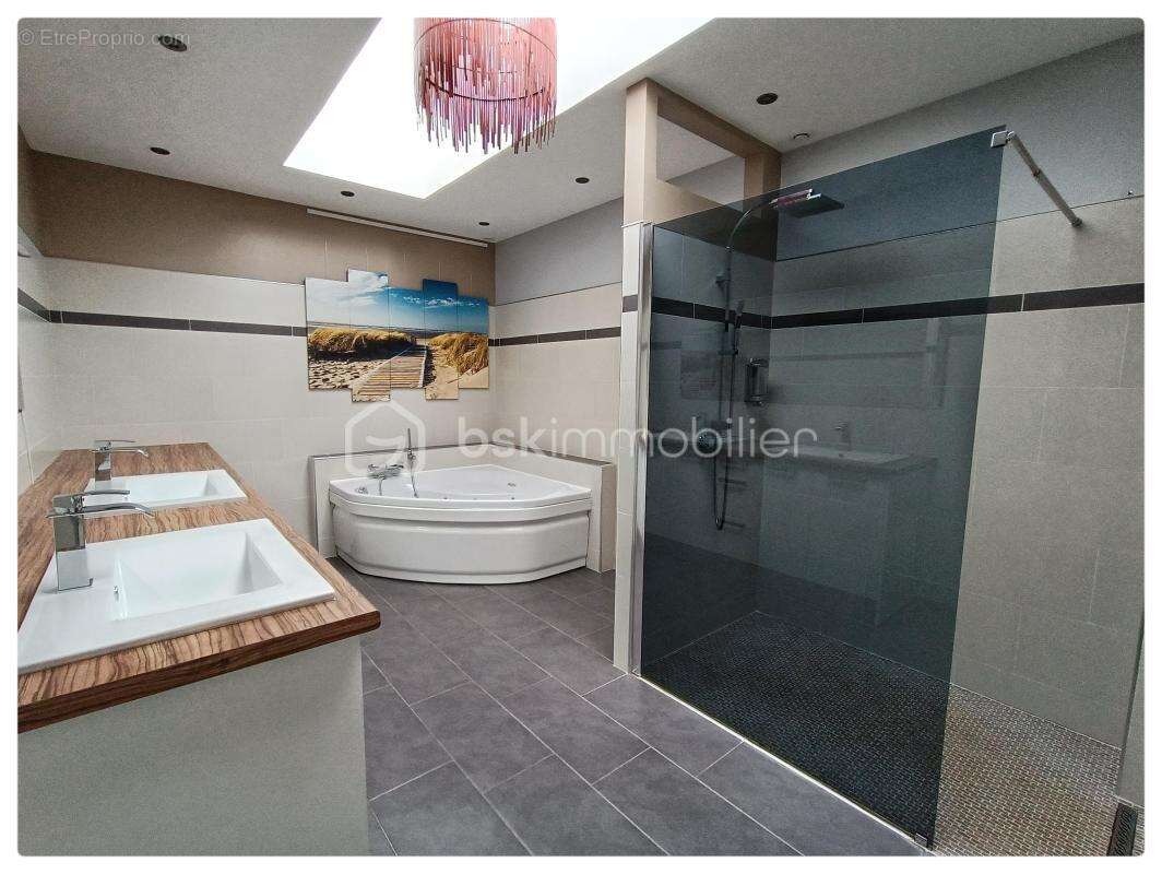 Appartement de qualite - photo 13