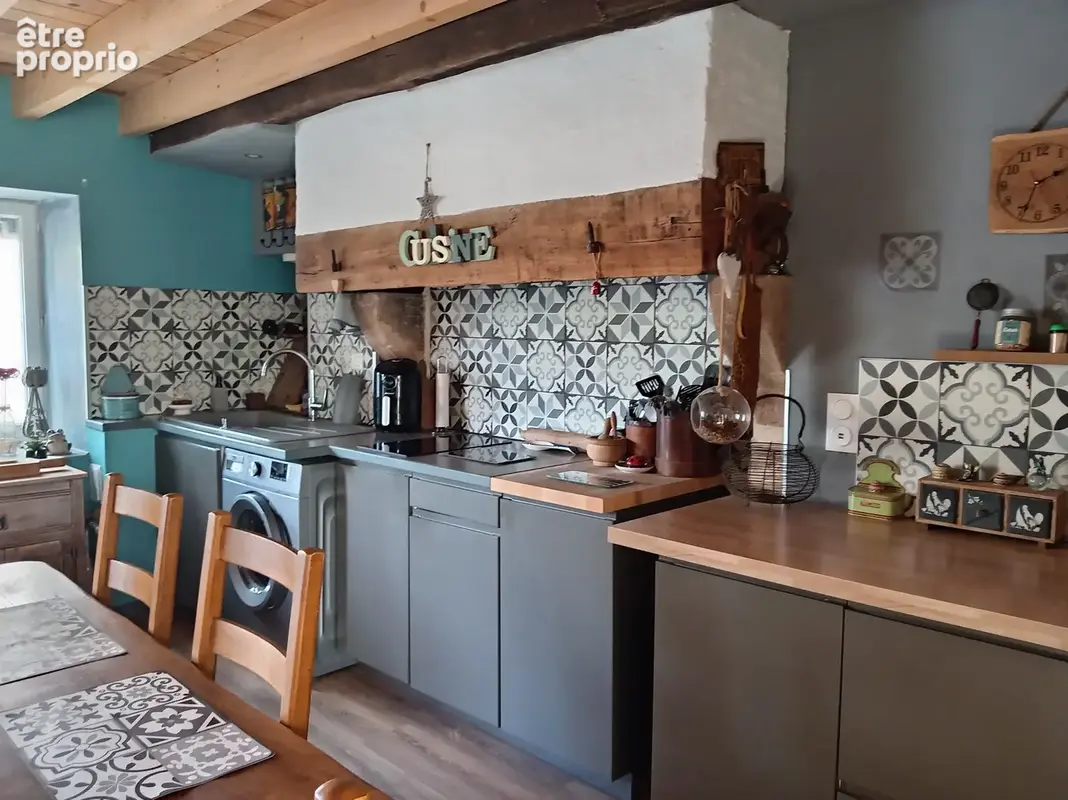 Maison 2 pièces 44 m² à vendre à Chateaumeillant (18370) - photo 8
