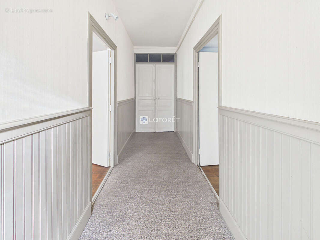 Appartement à DOUARNENEZ