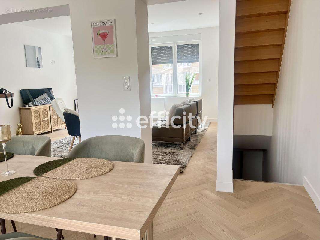 Maison à MARCQ-EN-BAROEUL