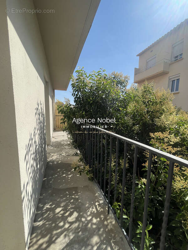 À VENDRE   Appartement T4 avec garage, cave, jardin et balcons à Perpignan - photo 11