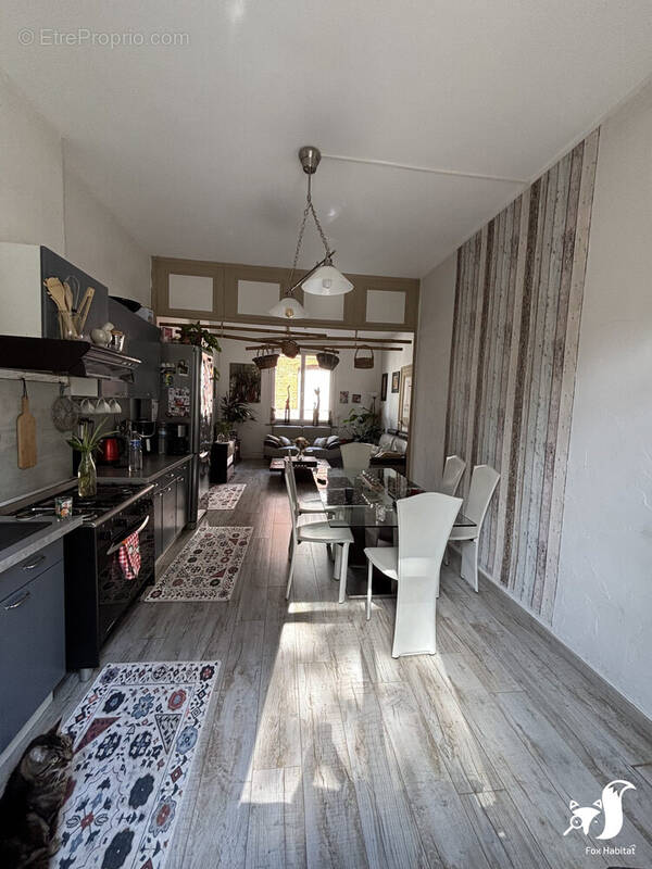 Maison à LE CATEAU-CAMBRESIS