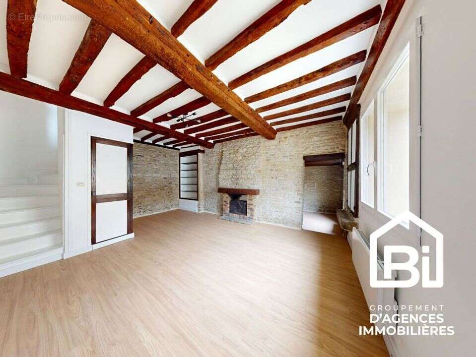 Maison à OUISTREHAM