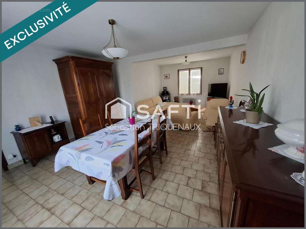Photo 4 - Maison à MONTREUIL-JUIGNE