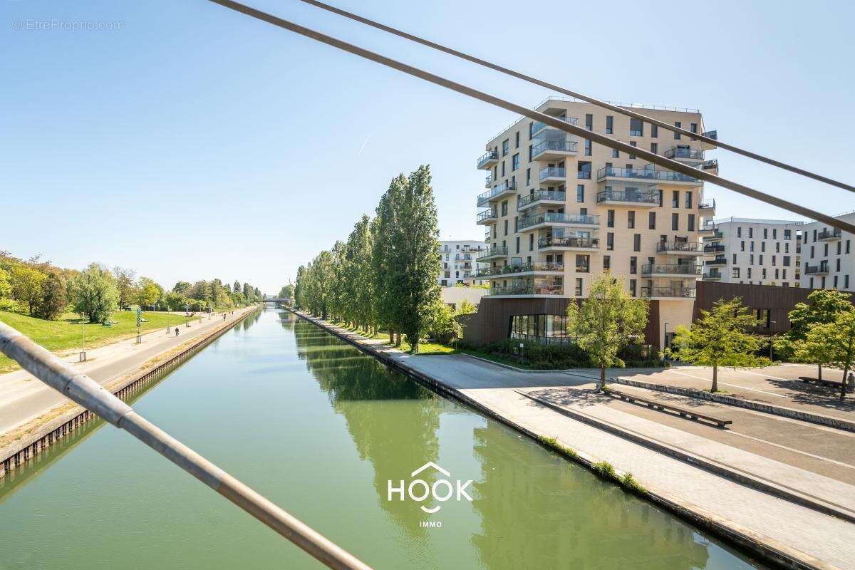 Appartement à BOBIGNY