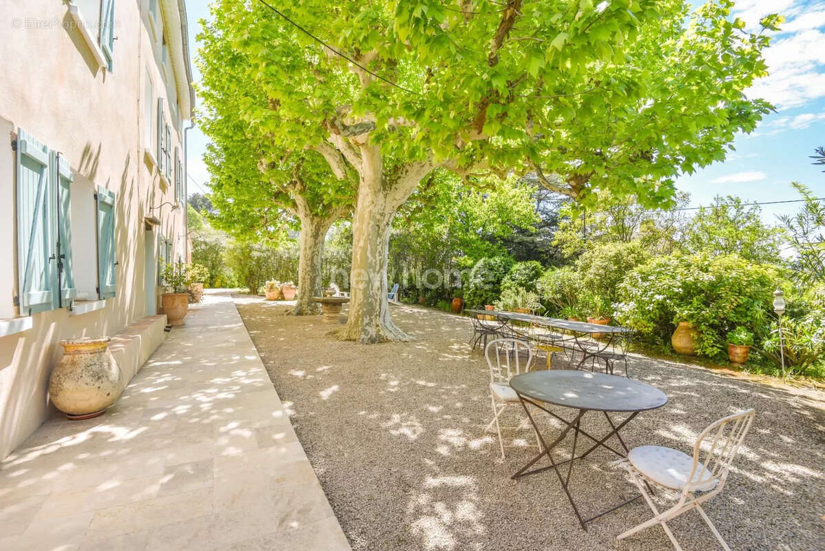 Maison à DRAGUIGNAN