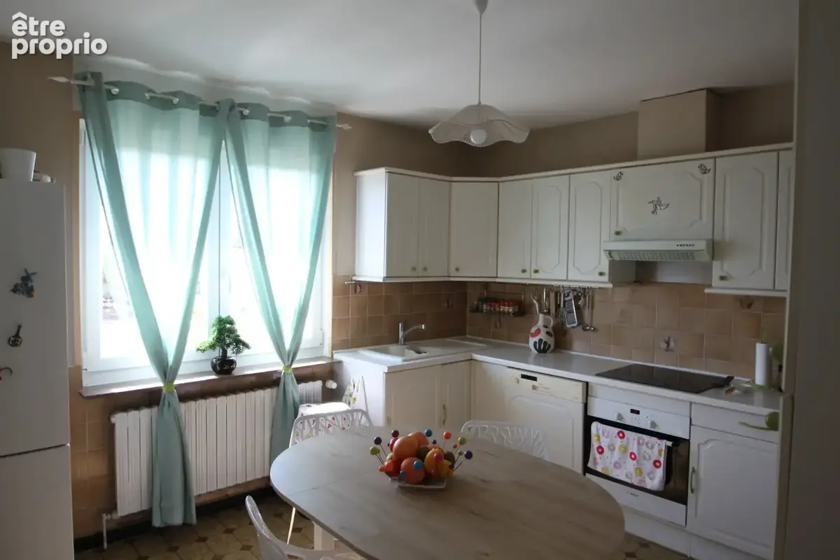 Maison servigny les sainte barbes - photo 7