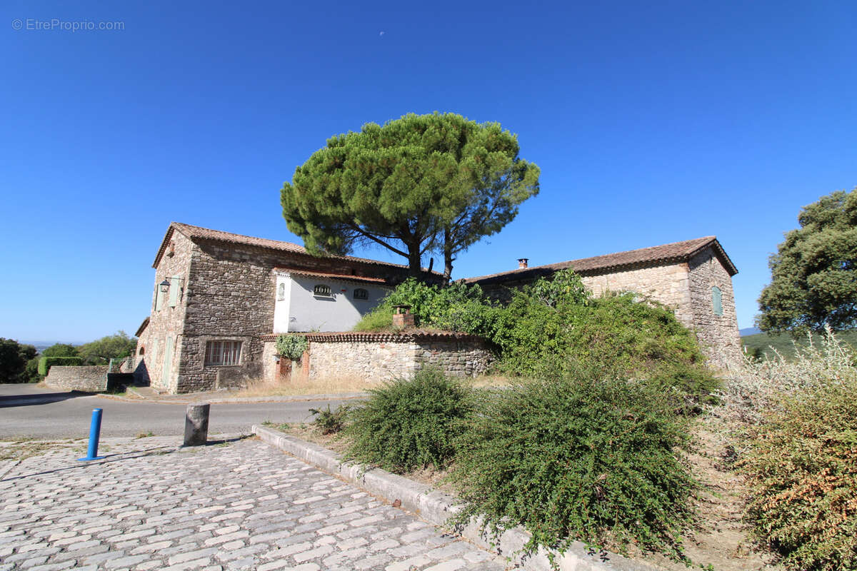 Maison à ROUSSON