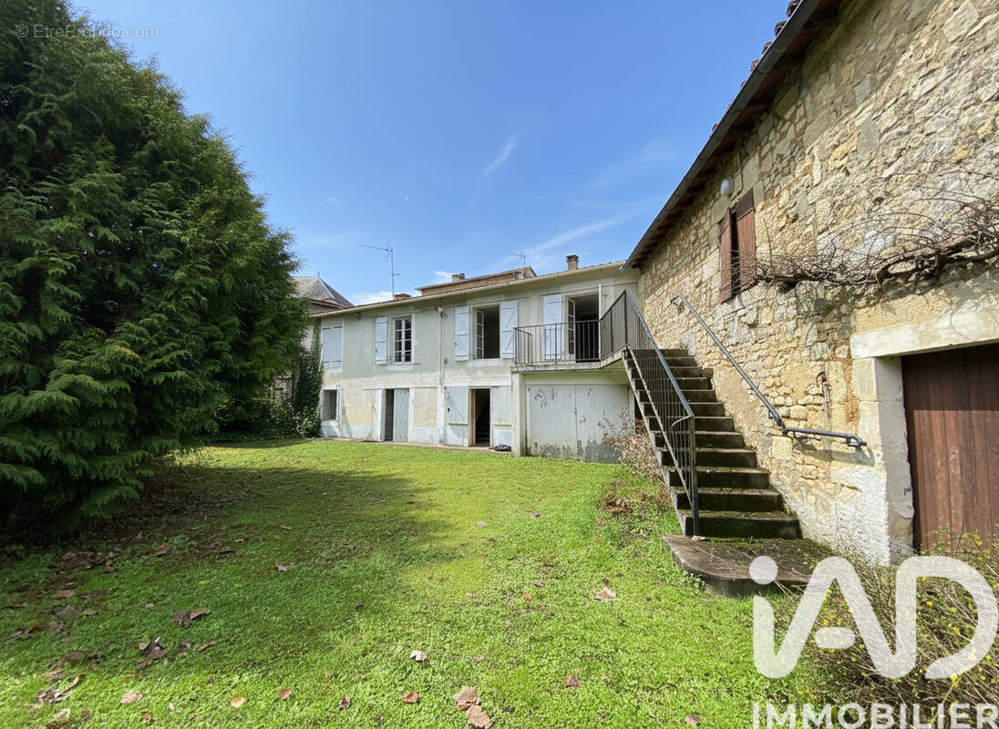 Photo 1 - Maison à SAINT-MAIXENT-L&#039;ECOLE