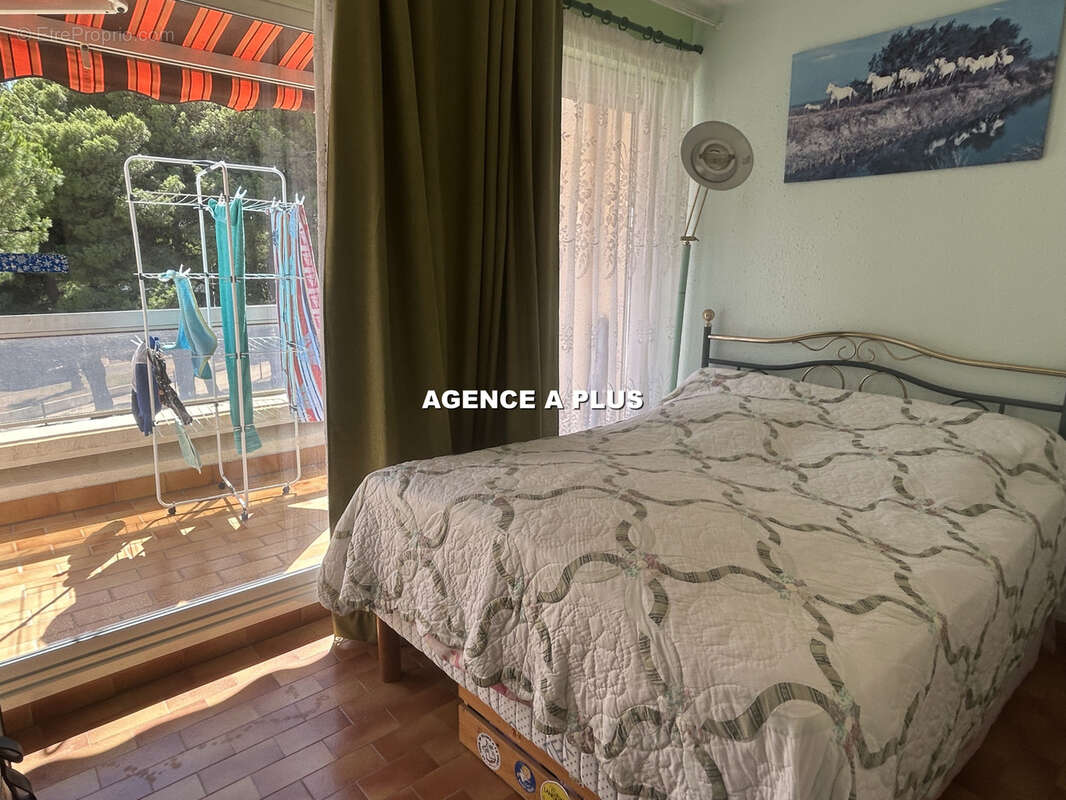 Appartement à LE GRAU-DU-ROI