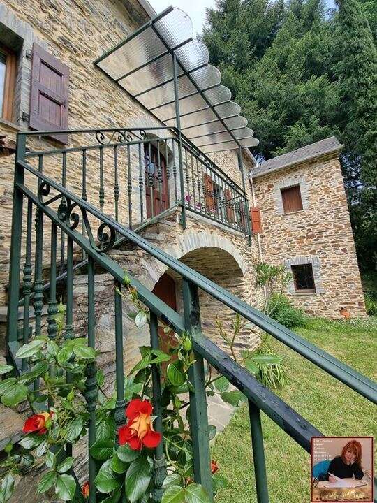 Maison à SAINT-ETIENNE-VALLEE-FRANCAISE