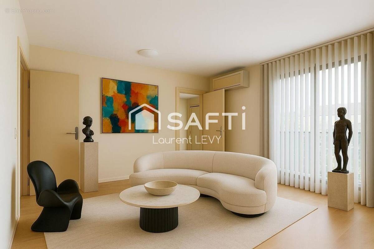 Photo 1 - Appartement à CHAMPIGNY-SUR-MARNE