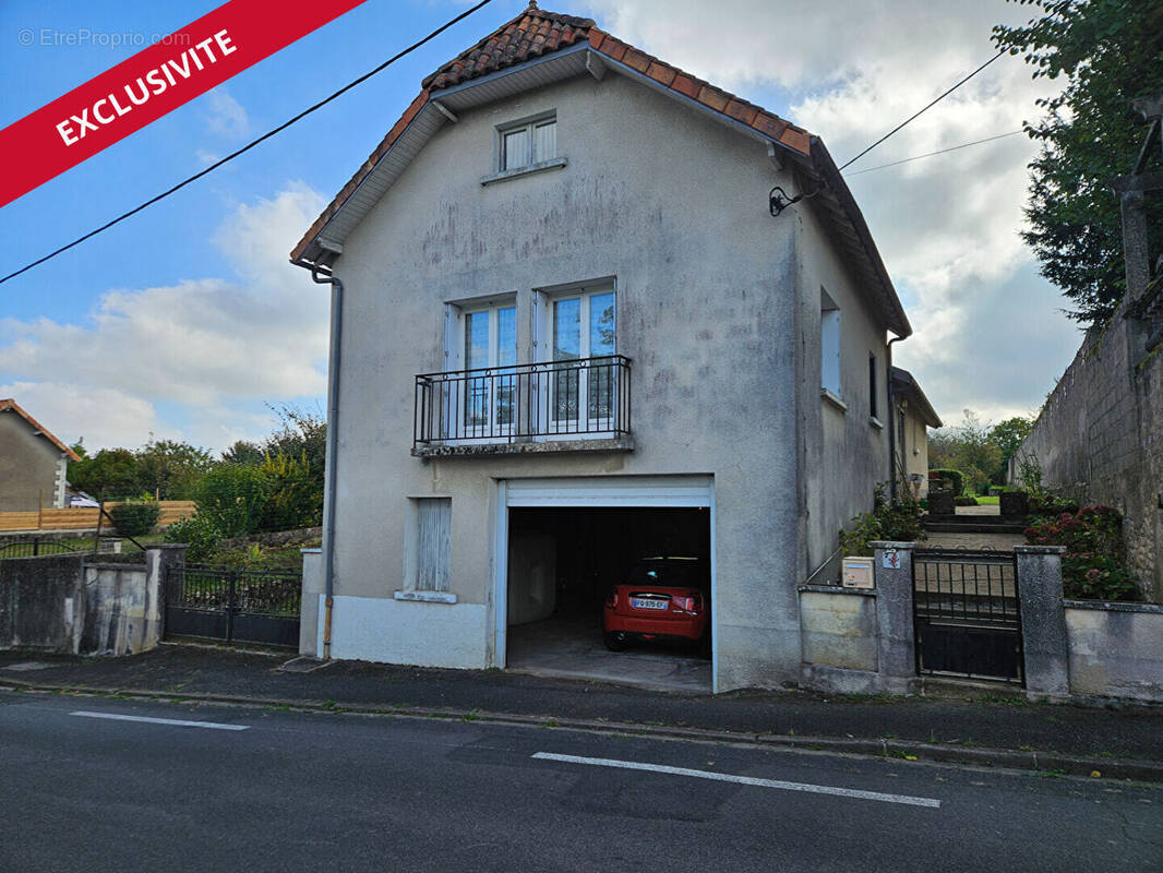 Maison à L'ISLE-JOURDAIN