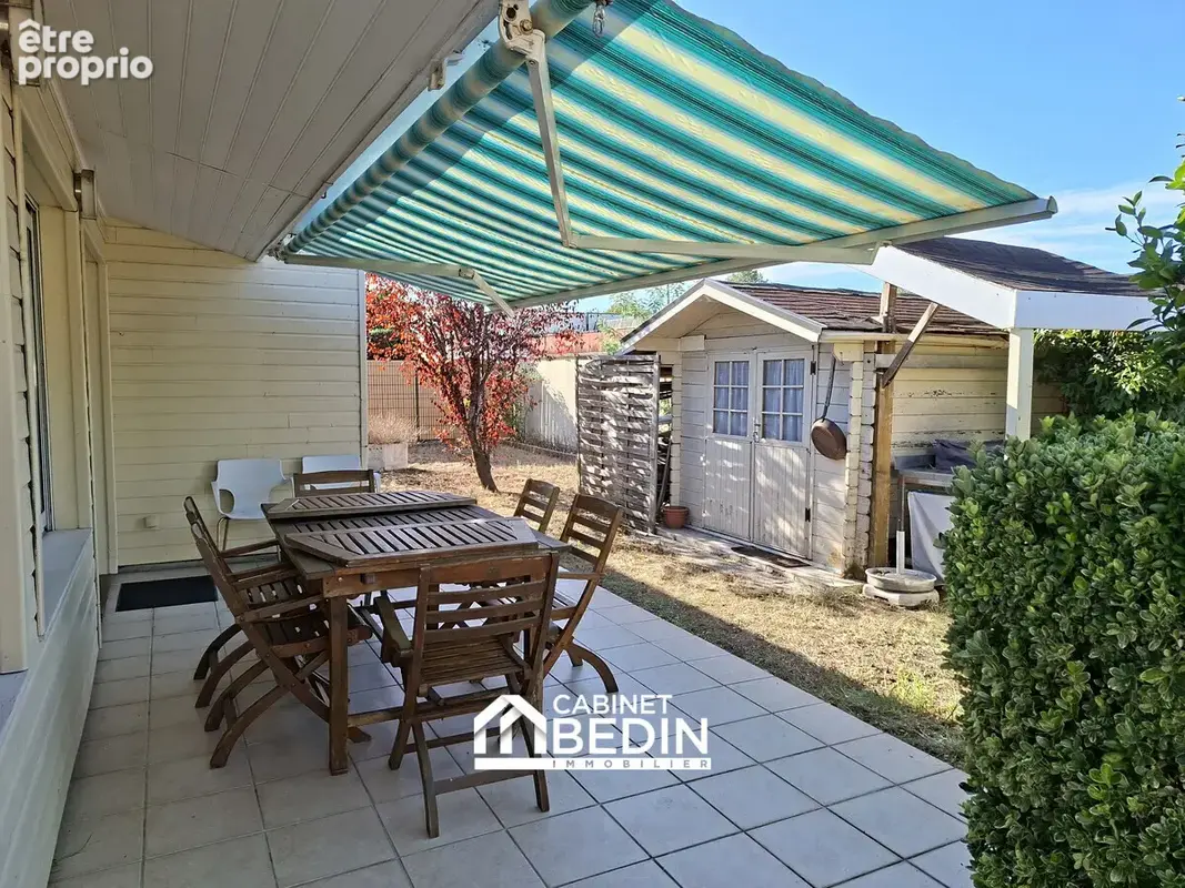 Maison 6 pièces 146 m² à vendre à Le Taillan-Medoc (33320) - photo 3