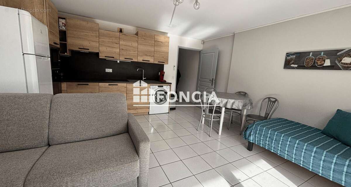 Appartement à CANET-EN-ROUSSILLON