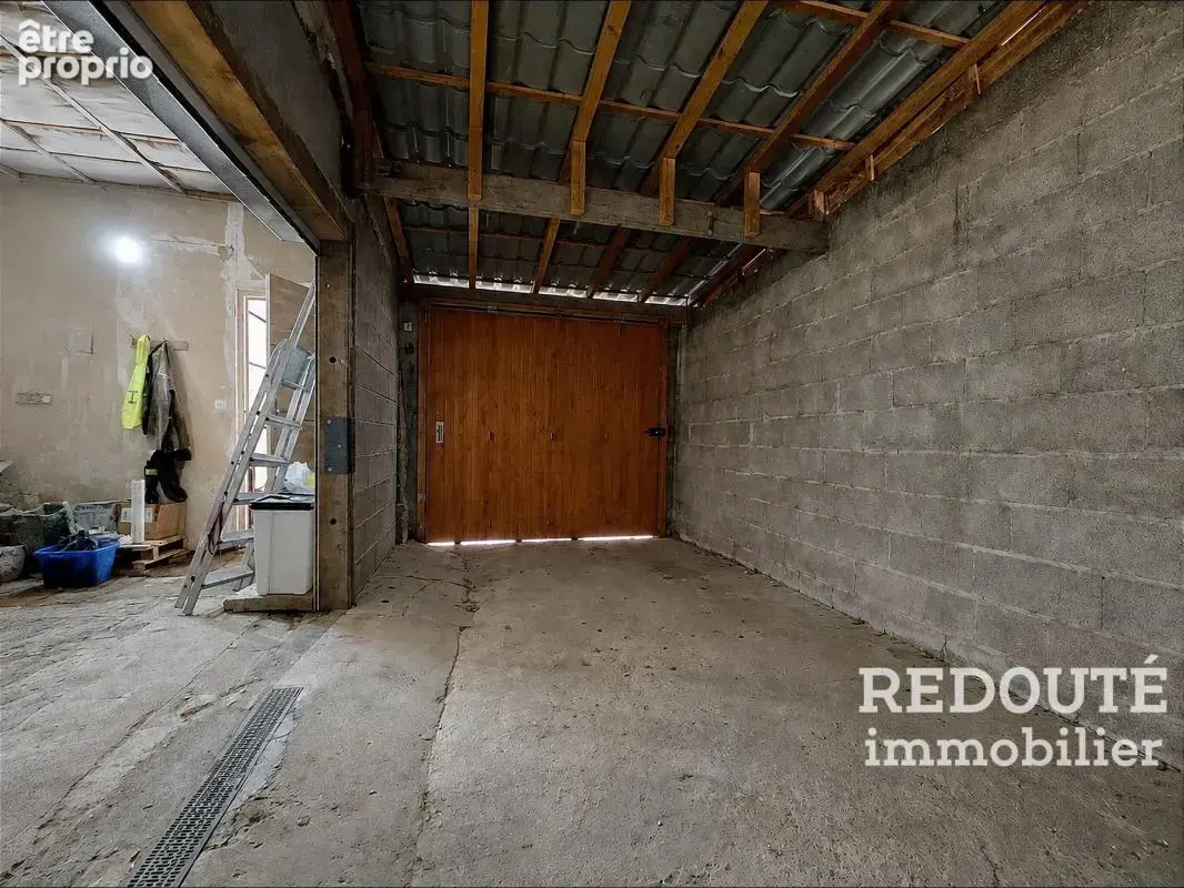 Maison T3 rénovée, garage, dépendance et futur rooftop ! - photo 11