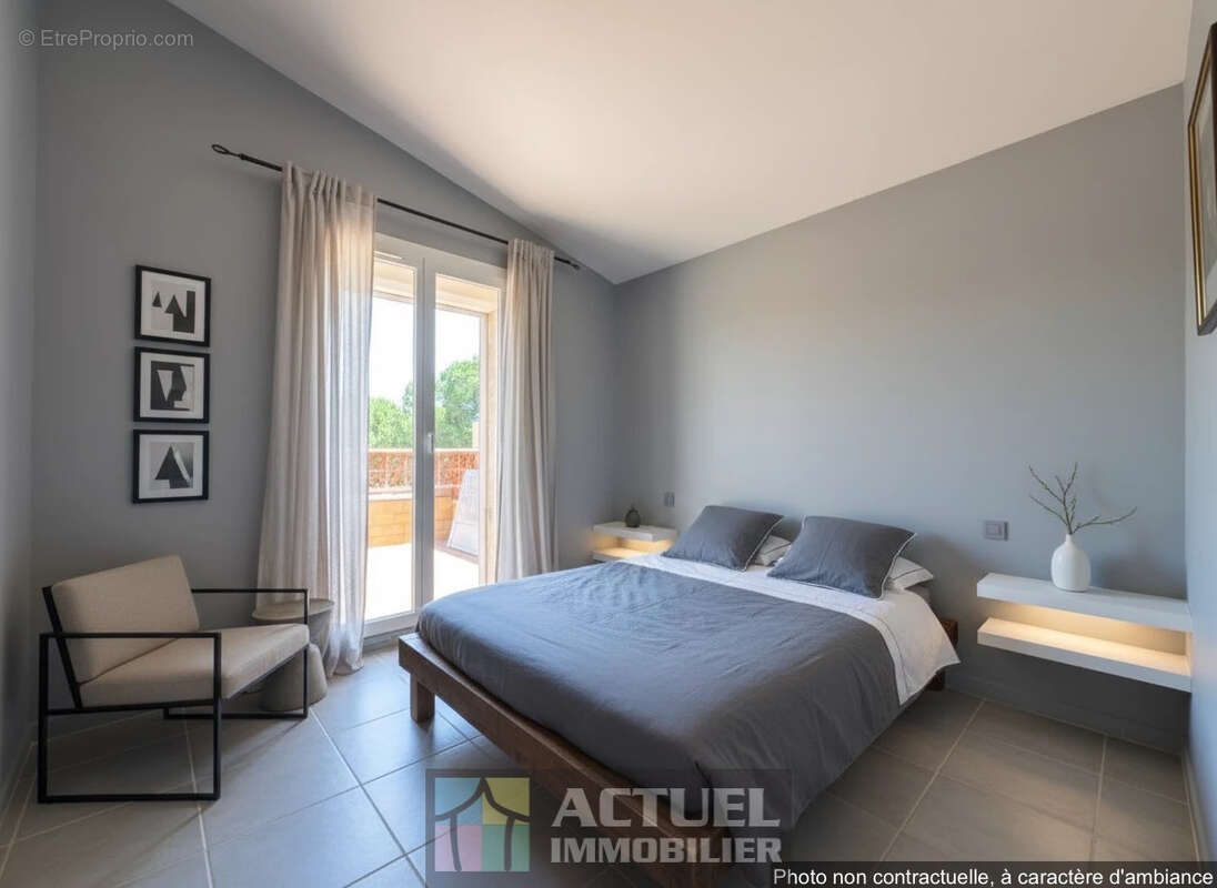 Maison à MONTPELLIER
