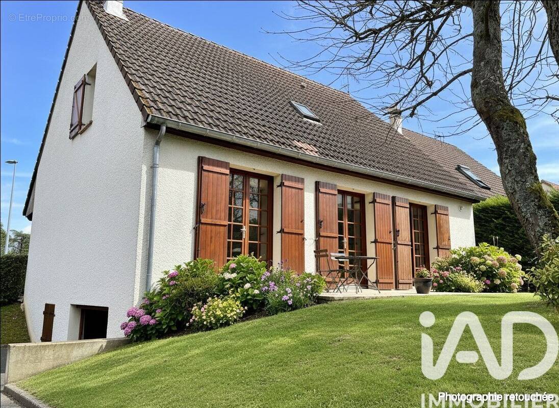 Photo 1 - Maison à DIJON