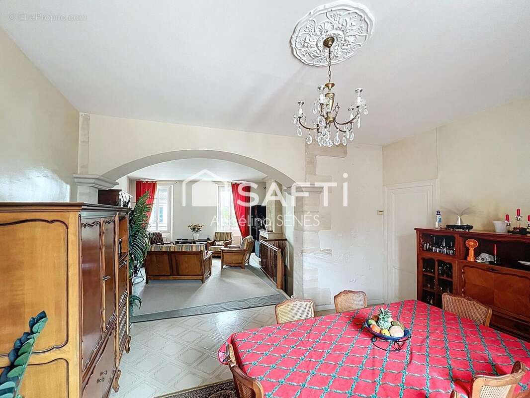 Photo 2 - Maison à BLAYE