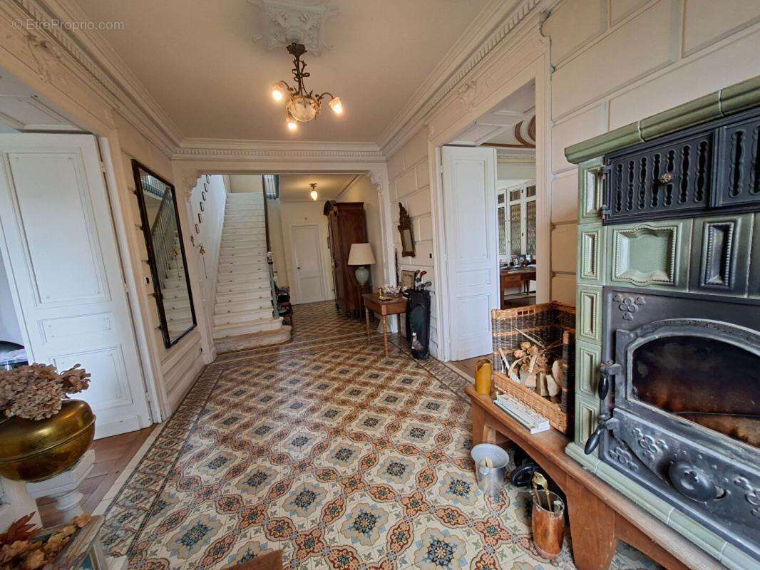 Magnifique domaine avec sa  maison de maître de charme à la française coup de coeur - photo 6