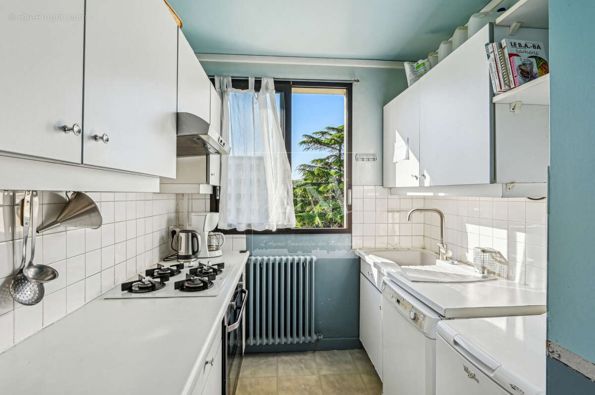 Appartement à NANTERRE