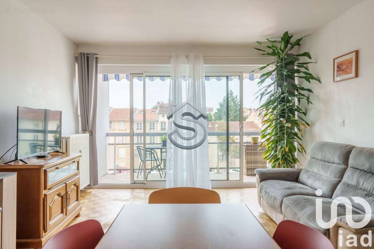 Photo 3 - Appartement à NANCY