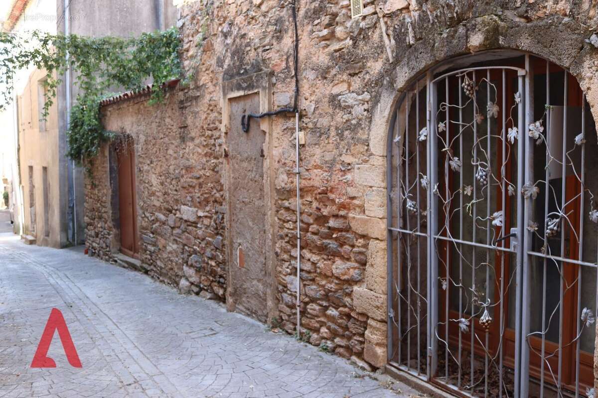 Maison à FAUGERES