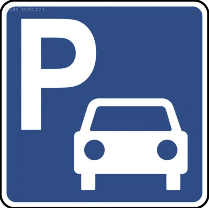 Parking place italie - photo 2