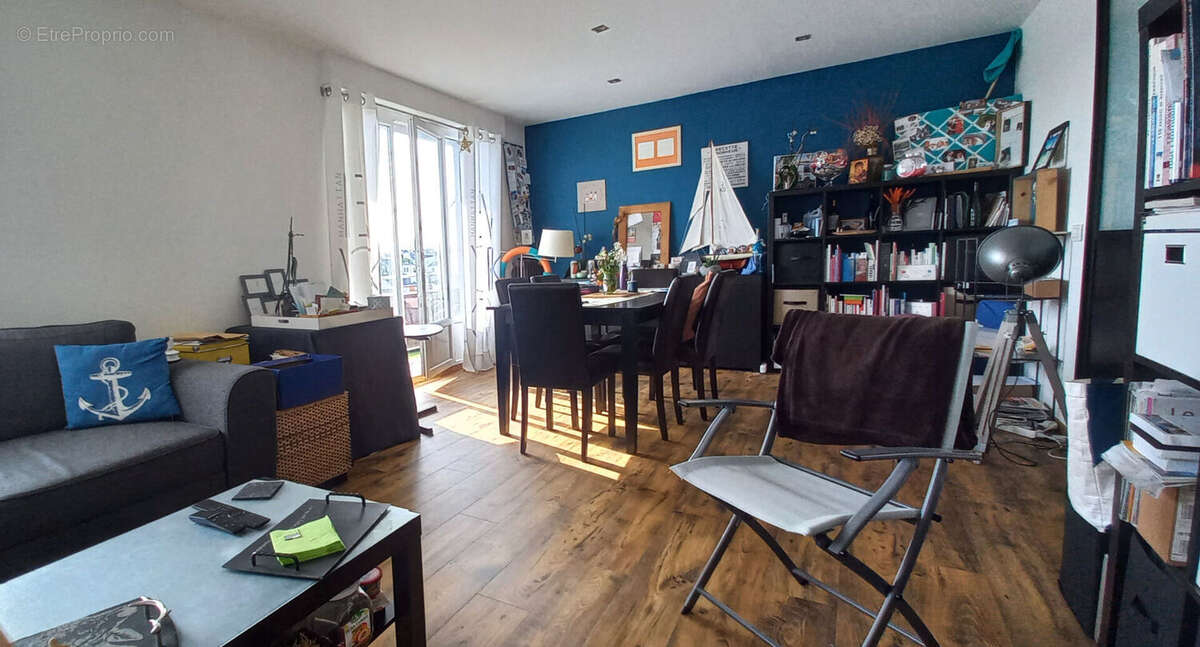 Appartement à LORIENT