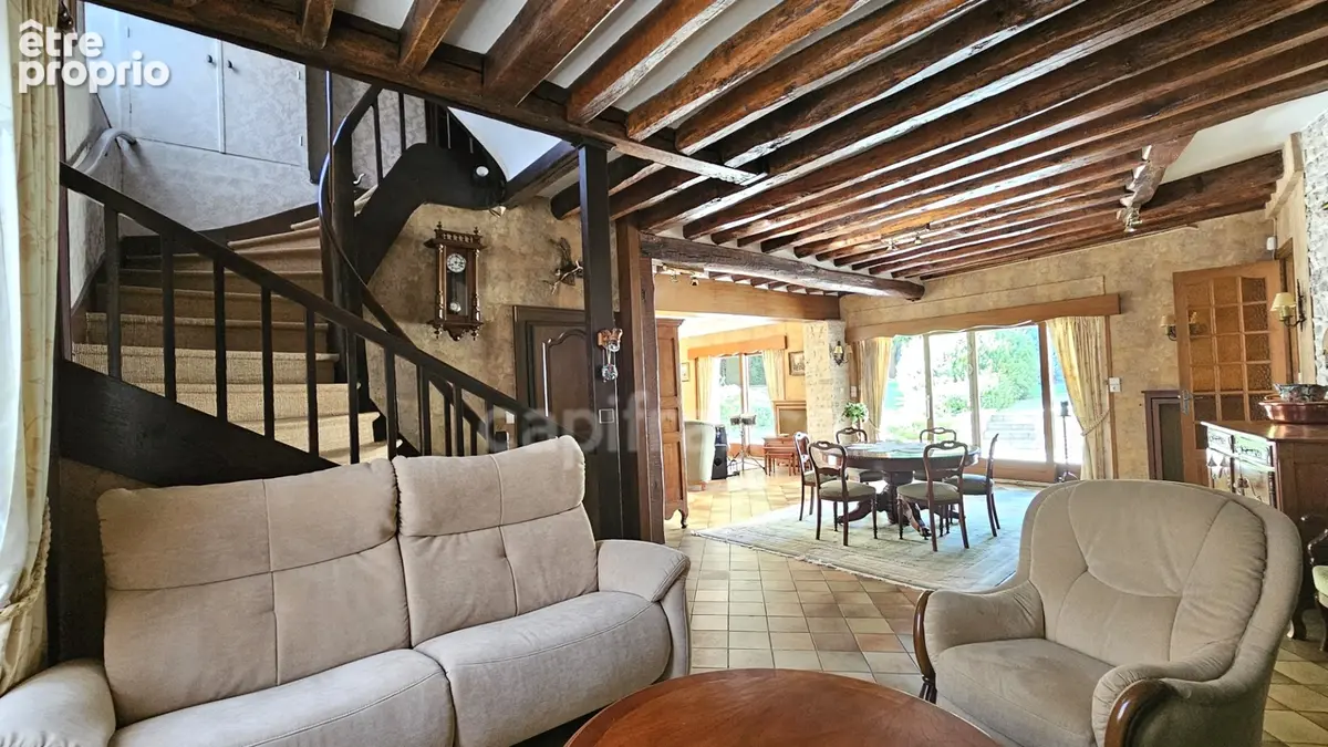 A vendre Maison en Pierre 8 pièces ETAMPES (91) - photo 10