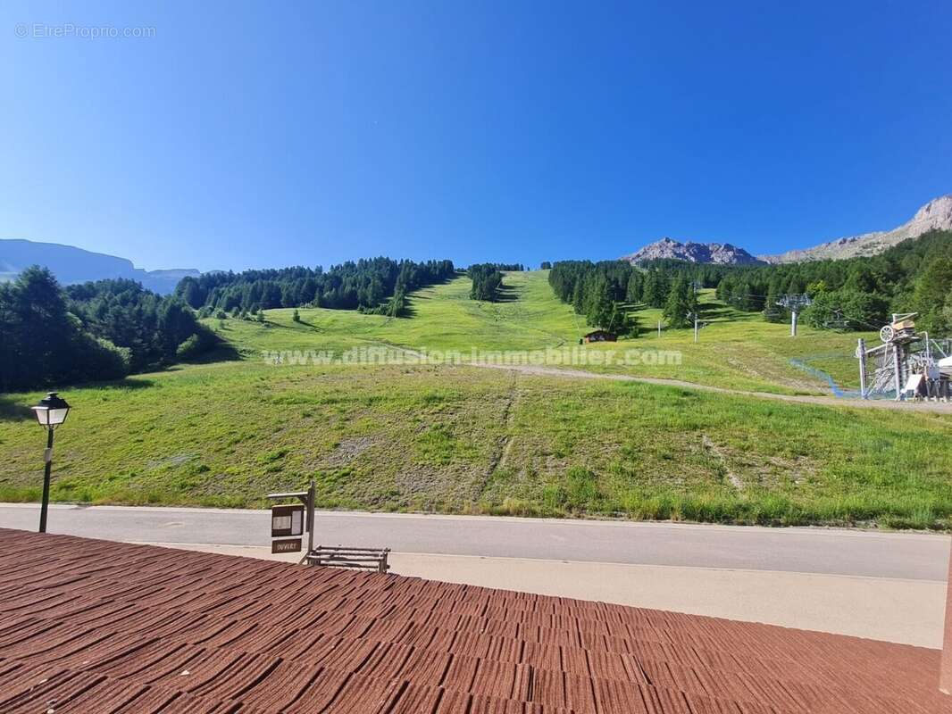 Appartement à LES THUILES