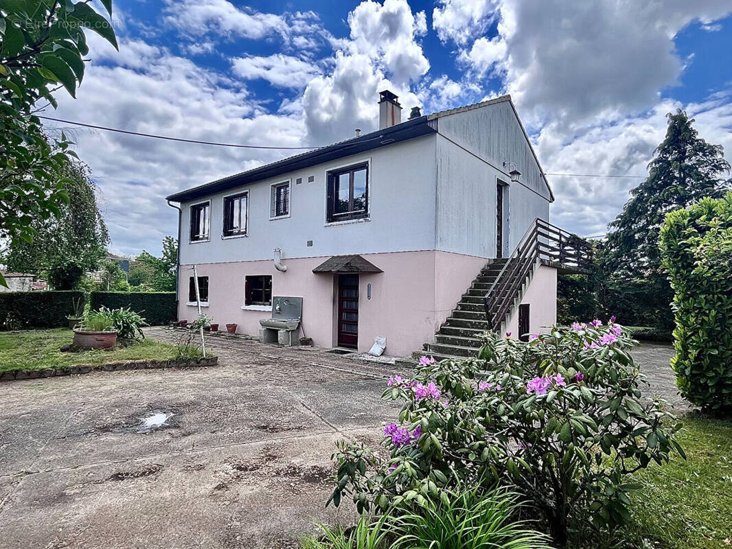 Maison à LEZOUX