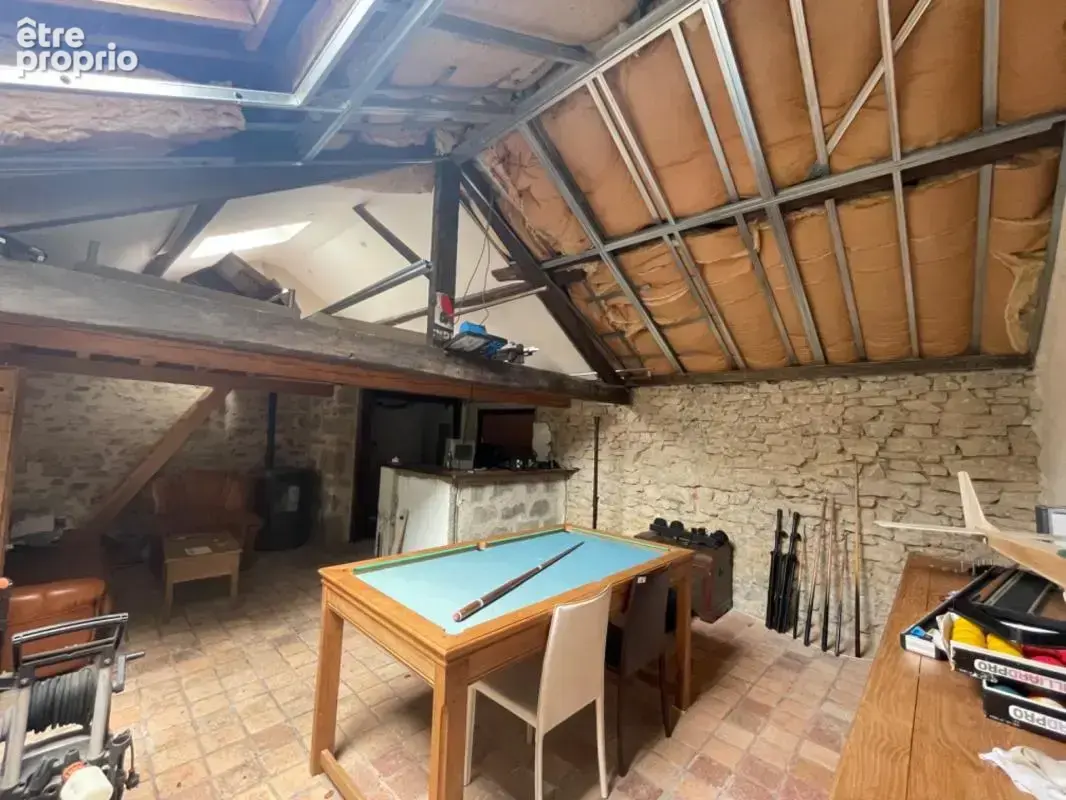 Propriété 250m2 avec studio indépendant LIZIERES (23) - photo 58