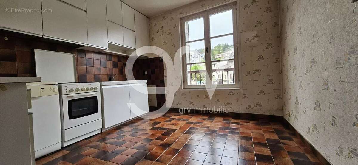 Appartement à AURILLAC