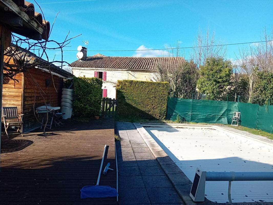 Maison 6 pièces 106m² piscine - photo 2