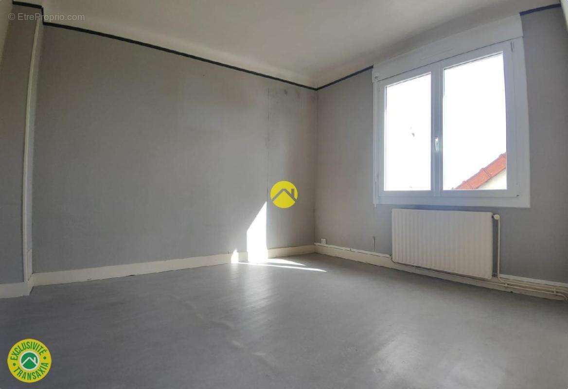 Appartement à NEVERS