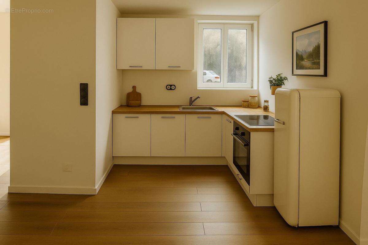 Maison à SAINT-AUBIN-DES-BOIS